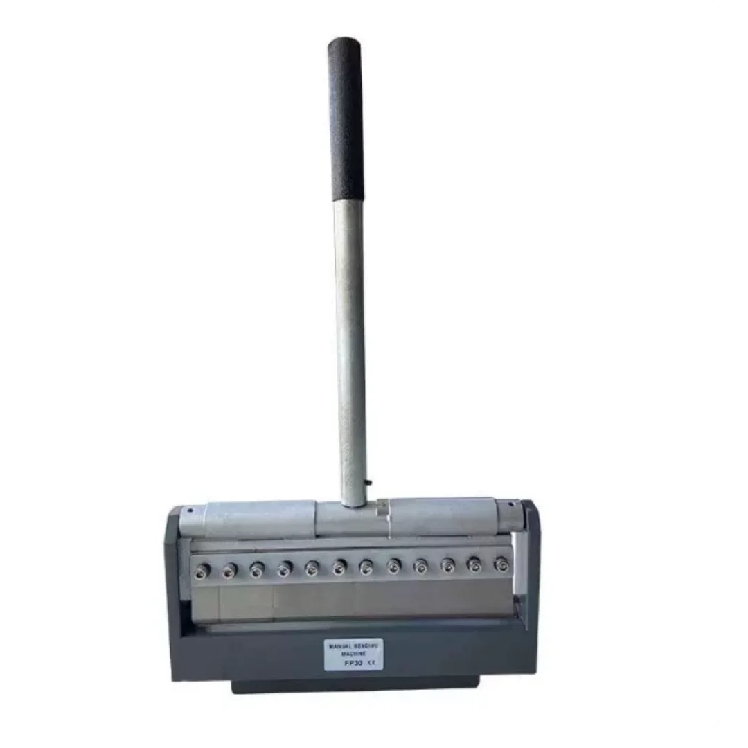 300mm Manual 90 Degree Metal Bender, Mini Sheet Folder for Copper Aluminum Galvanized Plate