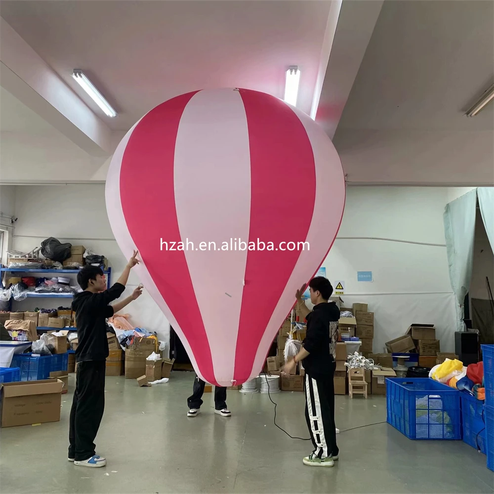Wholesale Inflatable Hot Air Balloon for Outdoor Advertising Party Decoration