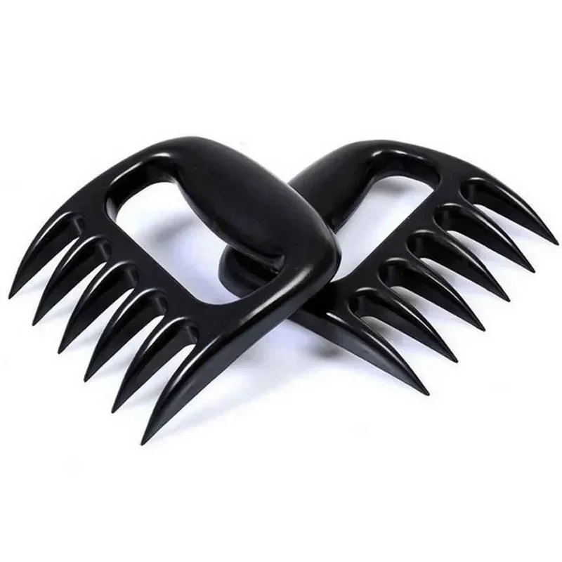 Meat and Pork Slicer, Barbecue Accessories, Meat Shredder, Strong Puller, Bear Claw, Fruit and Vegetable Cutters, Cooking Tools