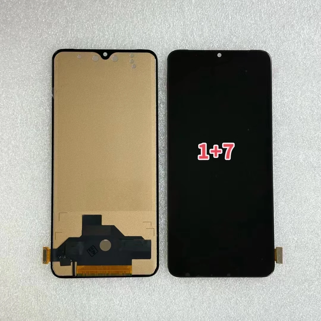 LCD screen For OnePlus 7 / 1+7 / GM1901 Display Screen Touch Digitizer Replacement LCD