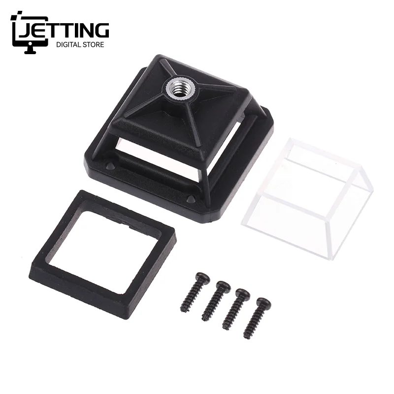 

1/2Set Laser Glass Protective Cover Maintenance Accessories 4D Laser Horizontal Vertical and Horizontal Window Glass Repair