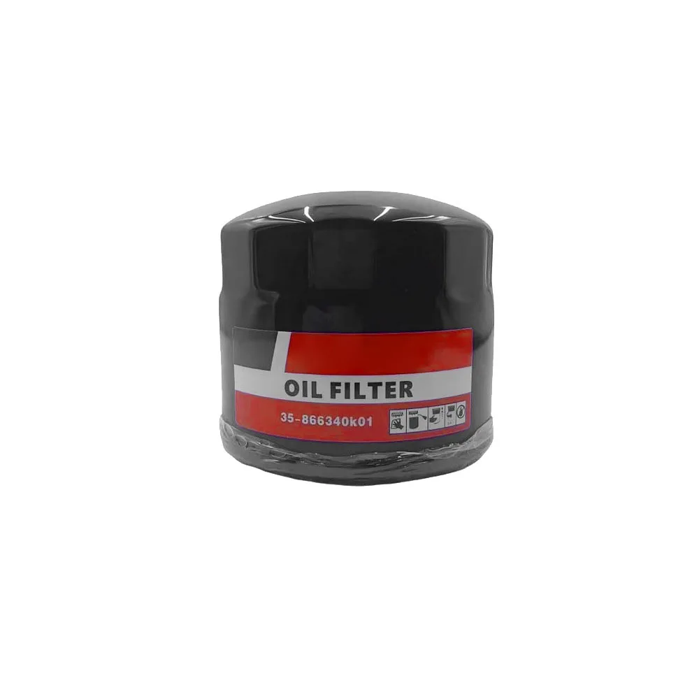 LF16109 Oil Filter Compatible with Mercury V6 V8 Engine Replaces 35802885 35802885Q P550507 35866340Q02 35866340Q03 35866340K01