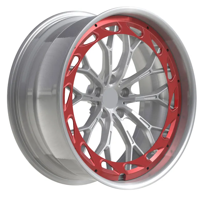 

Factory Direct Custom Forged Wheels Size 16 17 18 19 20 21 22 Inch PCD 5x120 Gloss Polish Forged Aluminum Rims