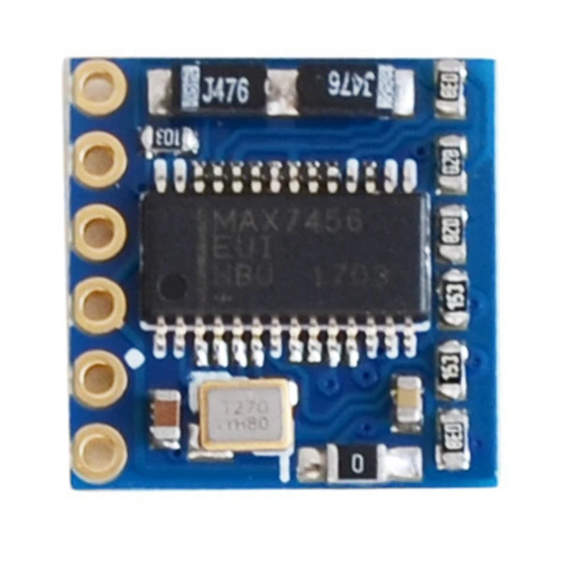 FPV MinimOsd Minim Mini OSD Display On-Screen con KV TEAM MOD per CC3D Naze32 F3 F4 Flight Controller