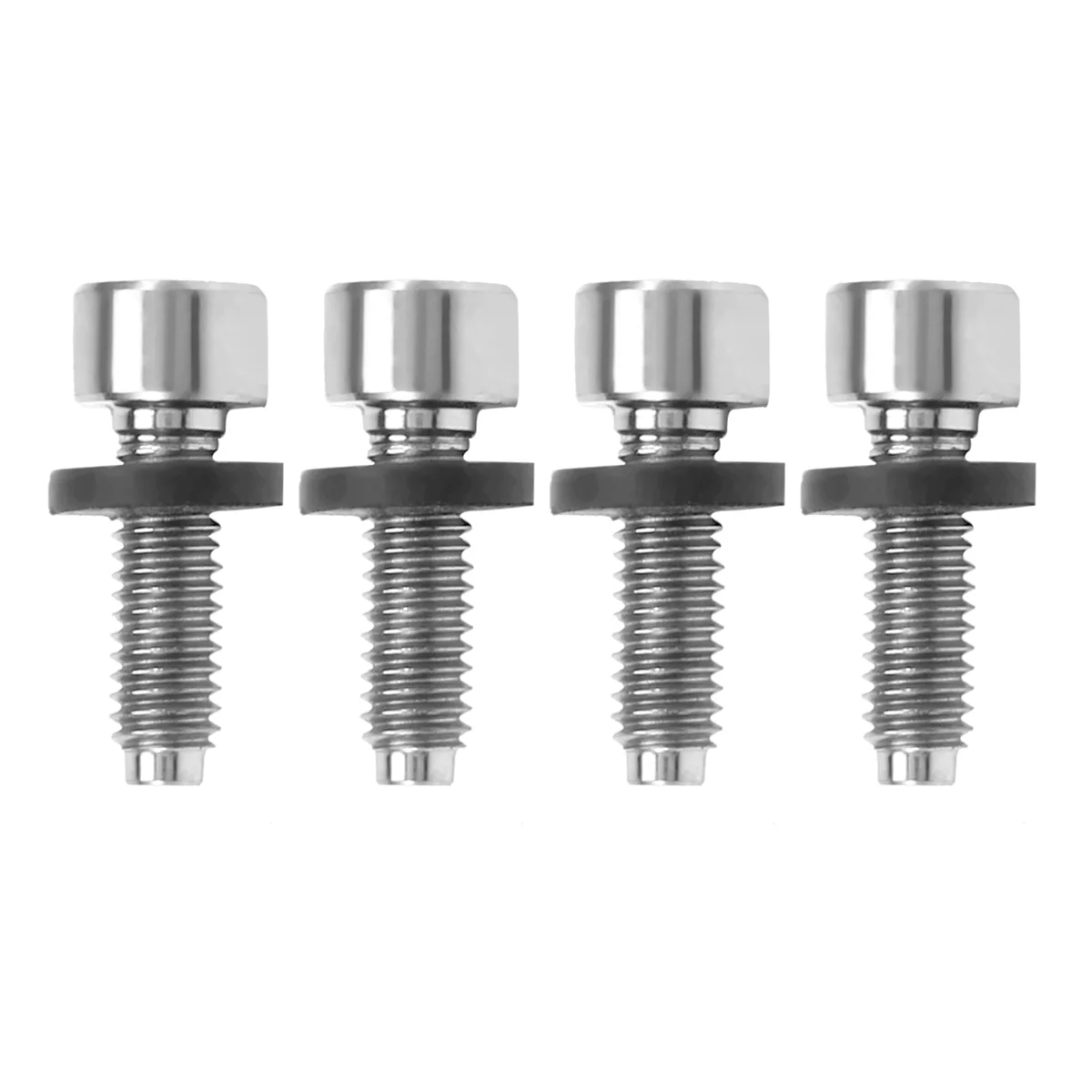 4Pcs Adapter Screws for Taylormade Golf M1 M2 M3 M4 M5 SIM Adapter Sleeve Golf Accessories