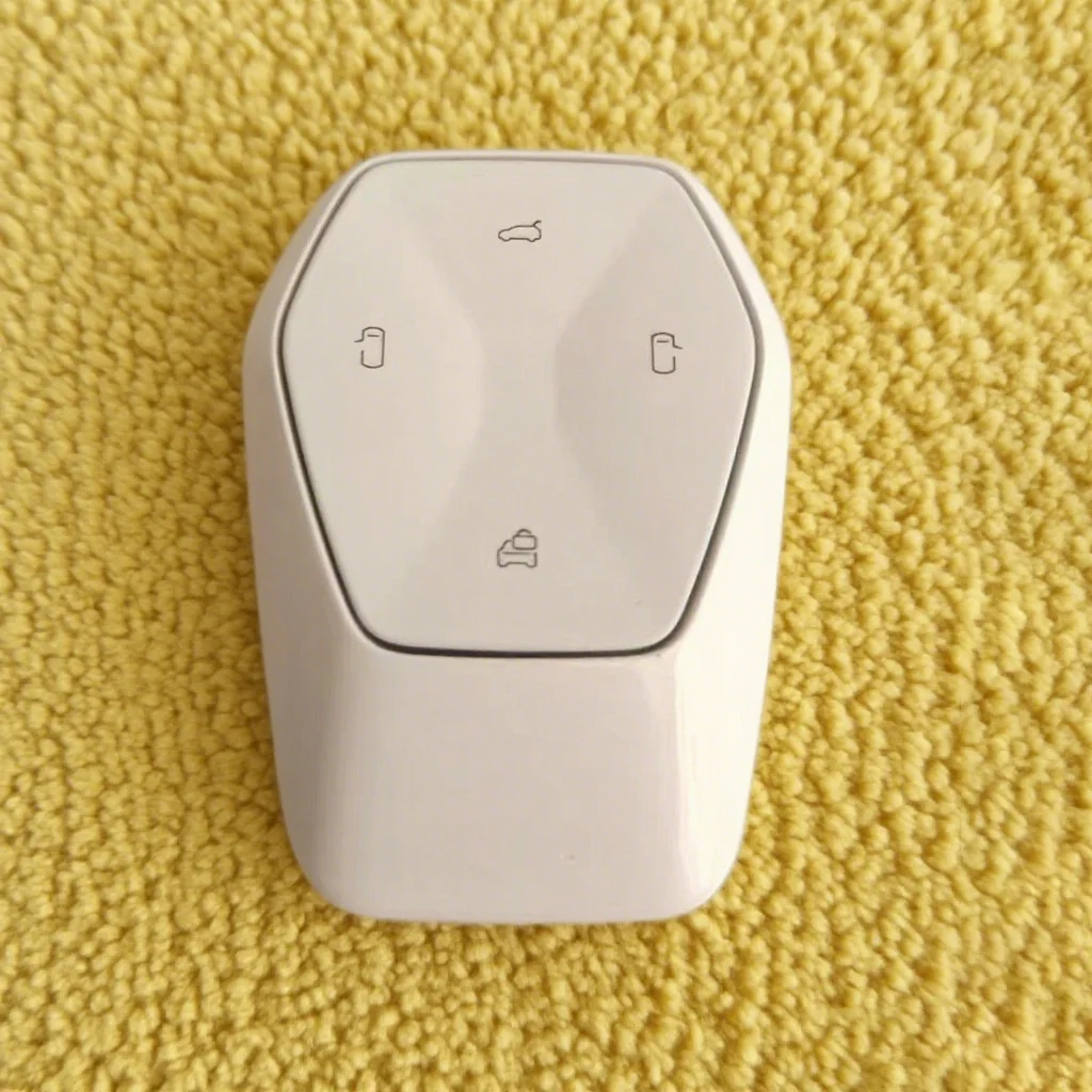 Original Remote Control Key for HiPhi Z HiPhi Y UWB NFC Card Keyless Go Car Smart Key