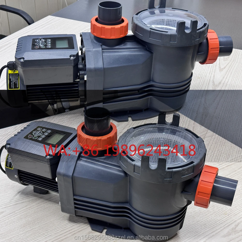 Water Pumps Electri…