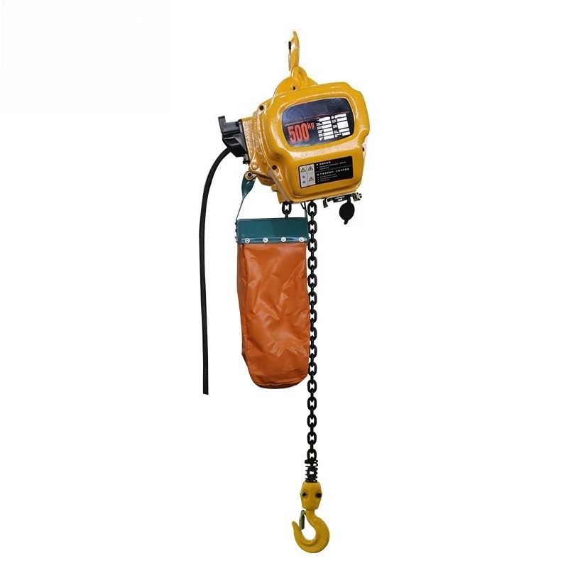 

Electric Hoist Theatre Stage Lighting Hoist Ghost Head Chain Lifting Equipment Ring Chain Electric Hoist