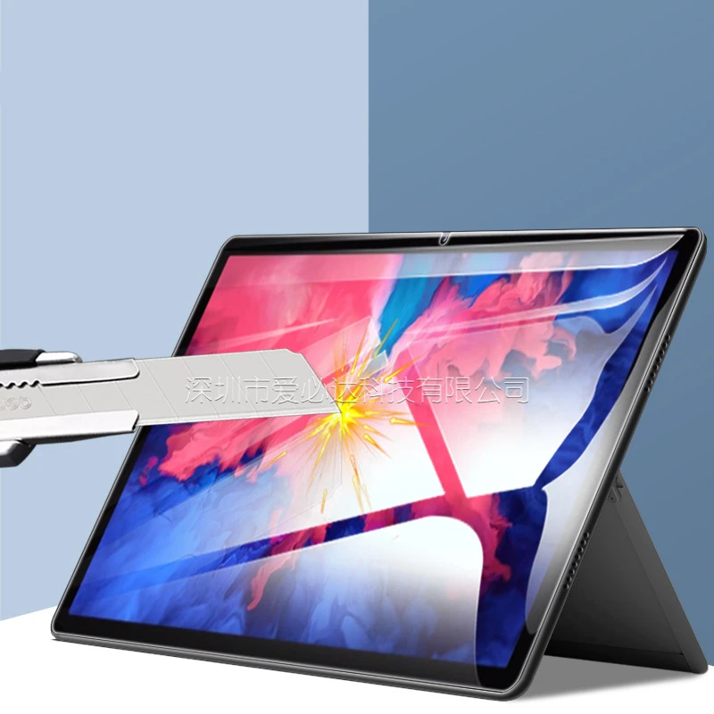 Protetor de tela de vidro temperado Tablet, película protetora para Lenovo Xiaoxin Pad, 11 ", 9H, 2021