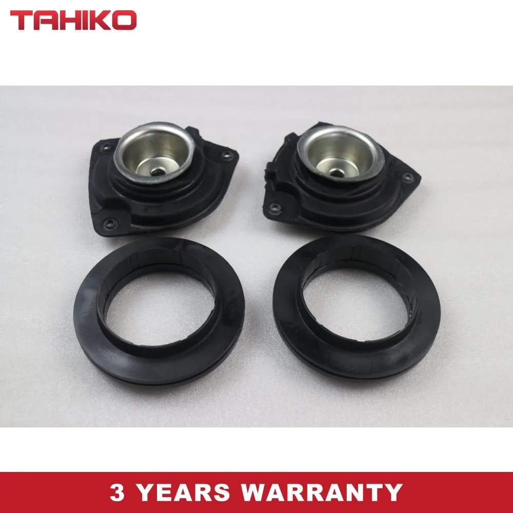 2X Front Suspension…