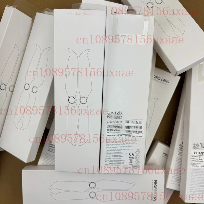 dji-phantom-4-pro用-パーツno137-9455s-低騒音クイックリリースプロペラ-pro-v20-xmsj