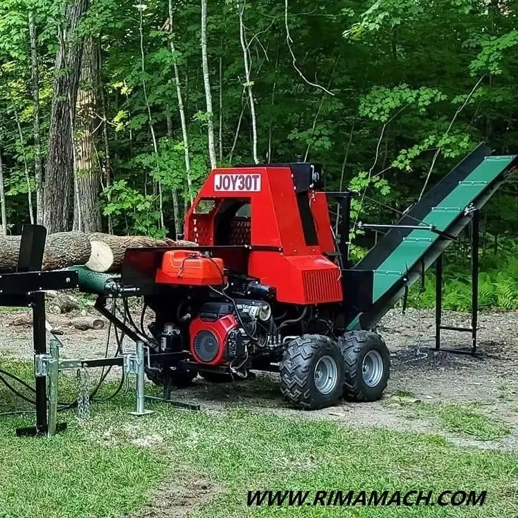 Yg Log Cutting Mach… - image