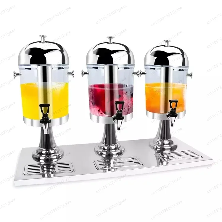 

Commercial Catering Equipment Buffet Set Juice Dispenser Beverage Set