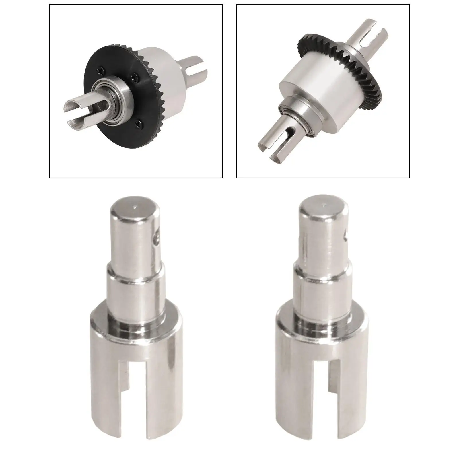 

RC Car Differential Cup Professional Spare Parts Accessories for Wltoys 1/10 Scale Car Hobby Model Truck Remote Control Vehicle