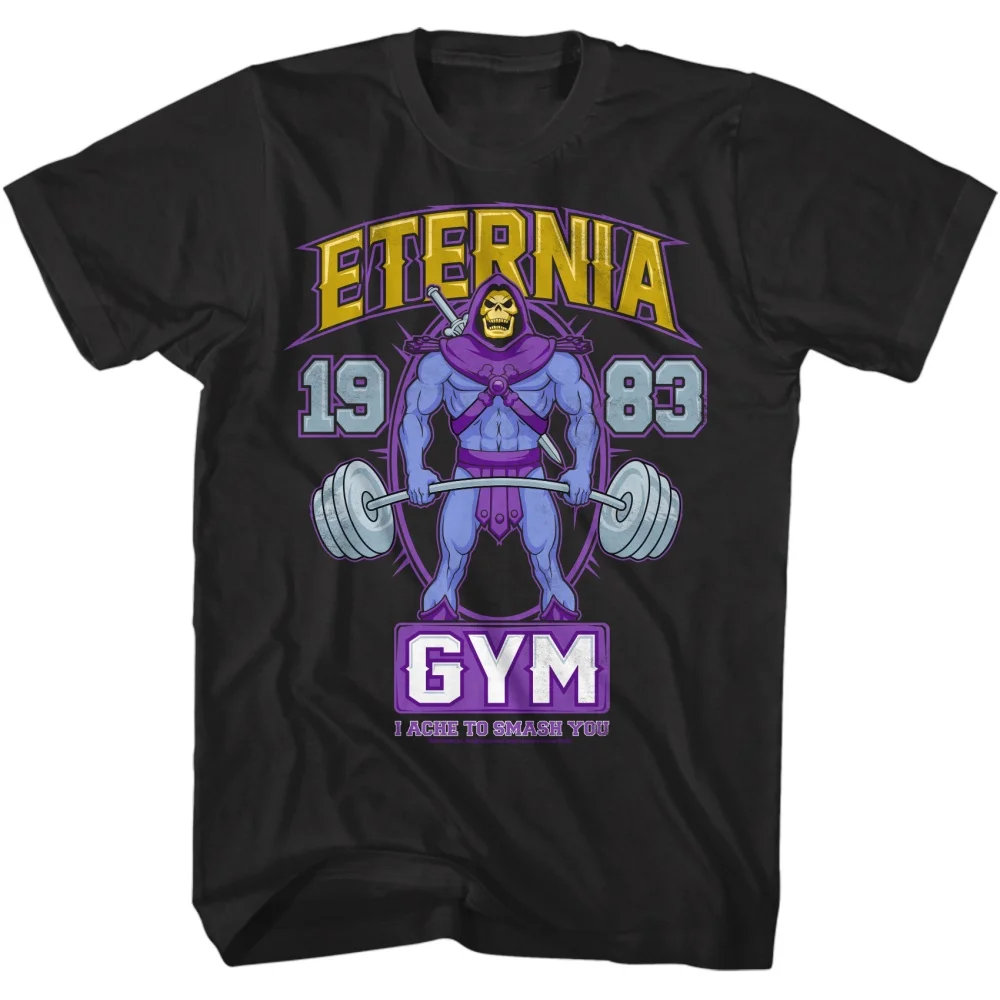 MOTU Eternia Gym Skeletor T-Shirt