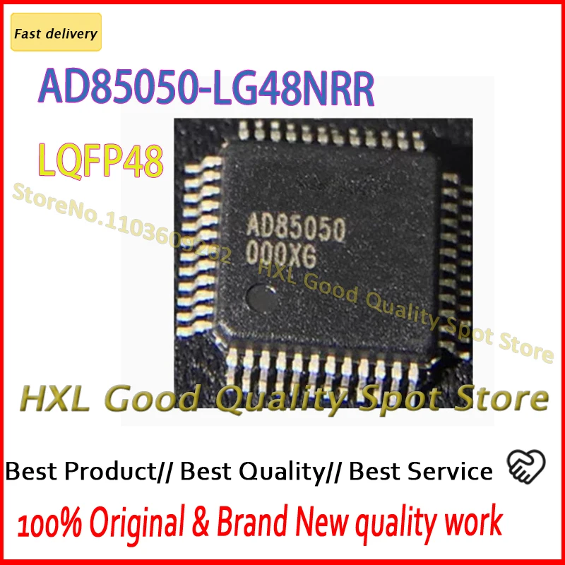 AD85050-LG48NRR AD85050 LQFP48 1PCS 100%New
