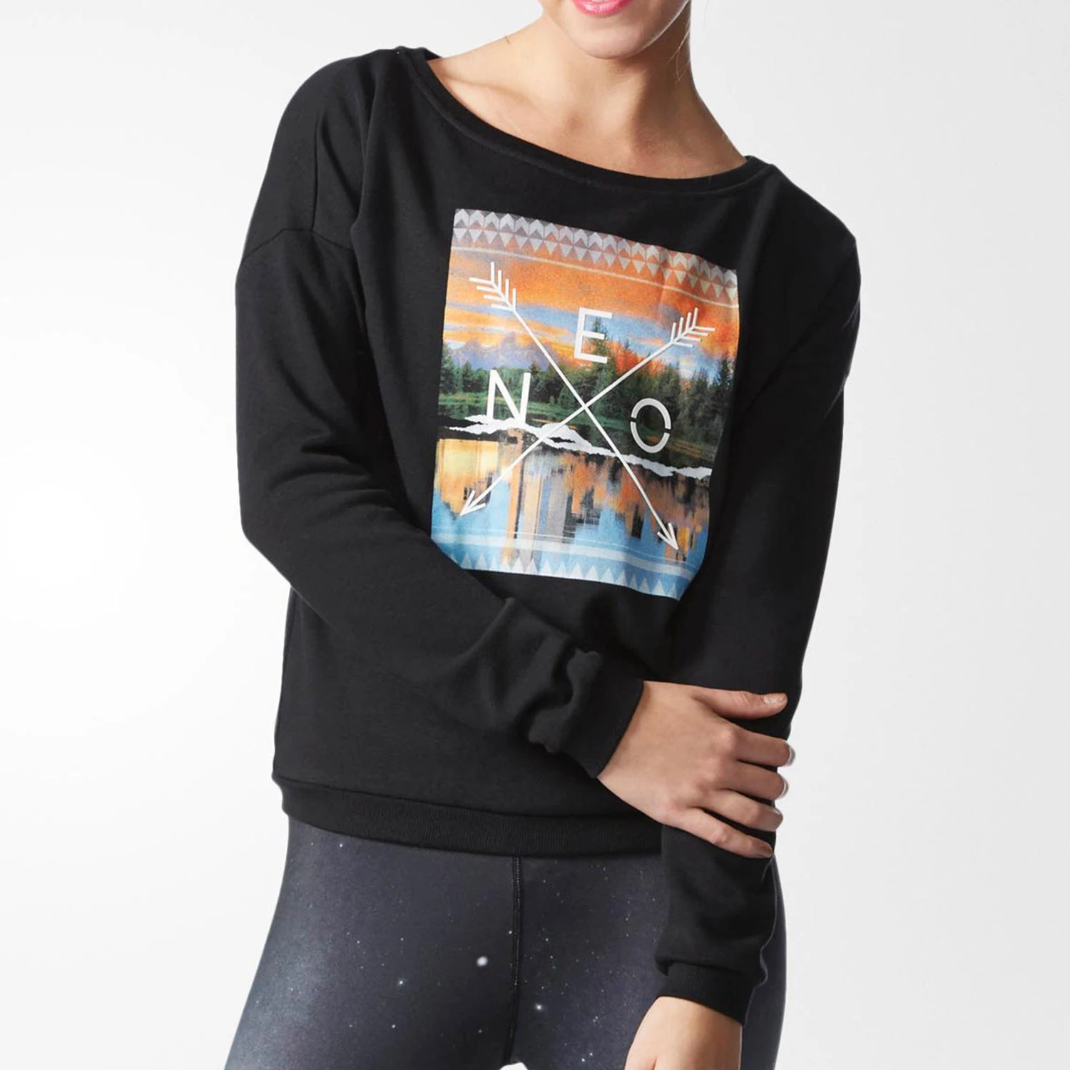 sudadera-de-punto-informal-para-mujer-adidas-neo-original-nueva-ab8966