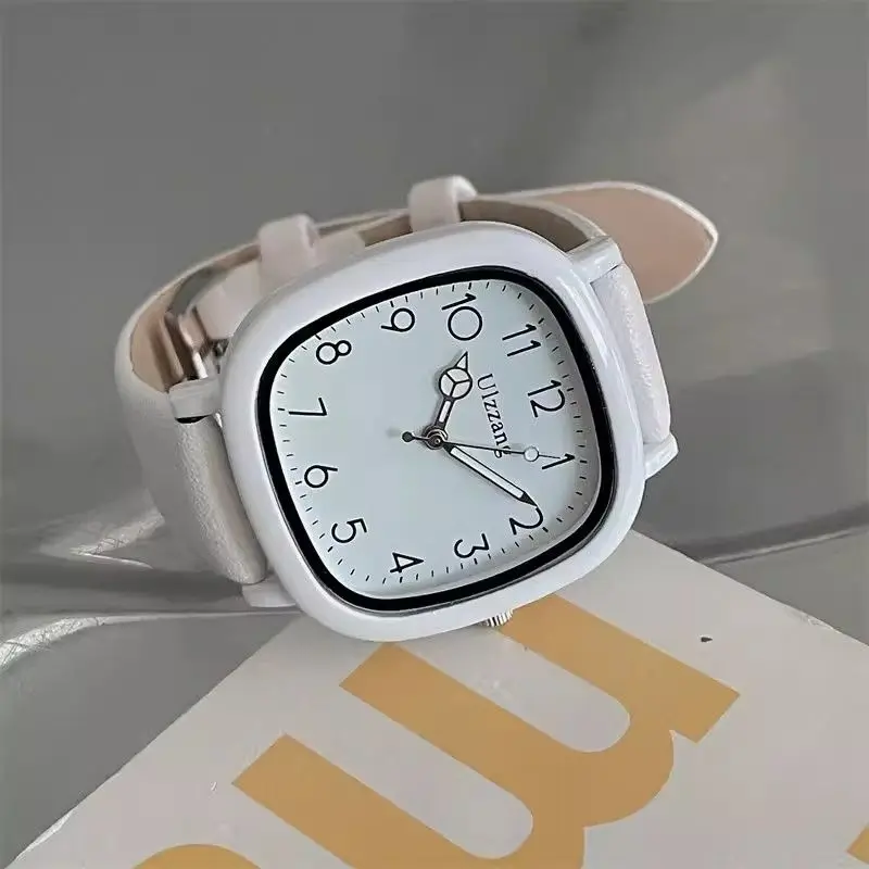 Korean Artsy   Watch Female Junior High School Students Special-Interest Design Good-looking Artistic All-Match College Style