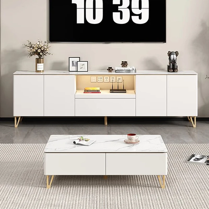 

Designer Movies Tv Stands Modern Salon Cabinets Luxury Monitor Tv Table Living Room Storage Suporte Para Tv Unique Furniture