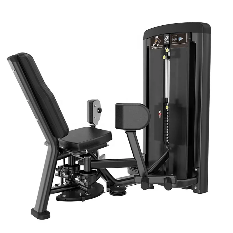 

Commercial Gym Fitness Equipment Strength Training Inner Thigh Adductor Abductor Machine