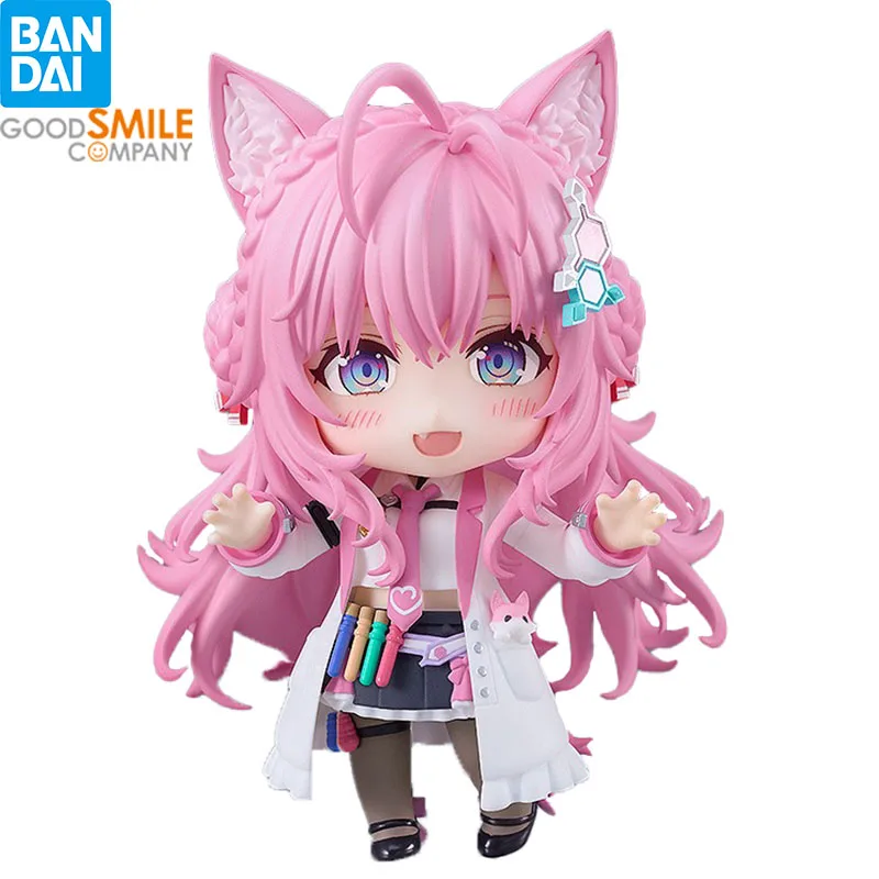 GOOD SMILE COMPANY NENDOROID Hololive Boyi Xiaoyeli Anime Figure Action Figure Model Toys Collection Series Garage Kit Original