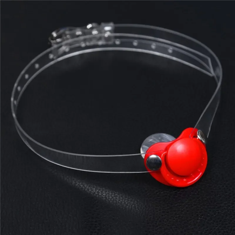 BDSM-Boule de Dilatation à Bouche Ouverte pour Adulte, Jouets Sexuels Oraux pour Couples, Bouchon de Sucette, Bondage, Fétiche, 7.0