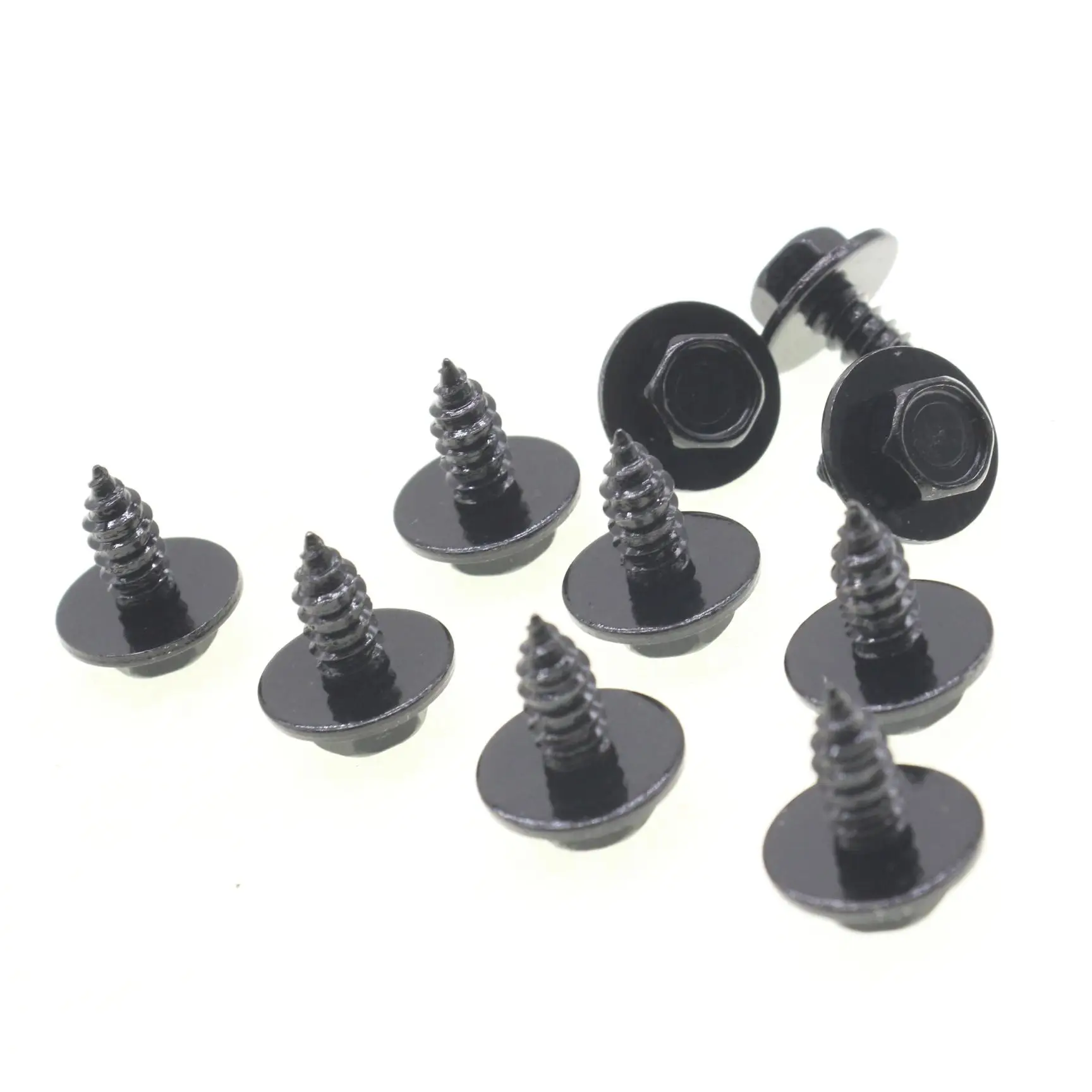 

10 шт. винт монтажной панели для Buick Century LeSabre Lucerne Regal Riviera Cadillac DeVille Eldorado Escalade Seville 11509371