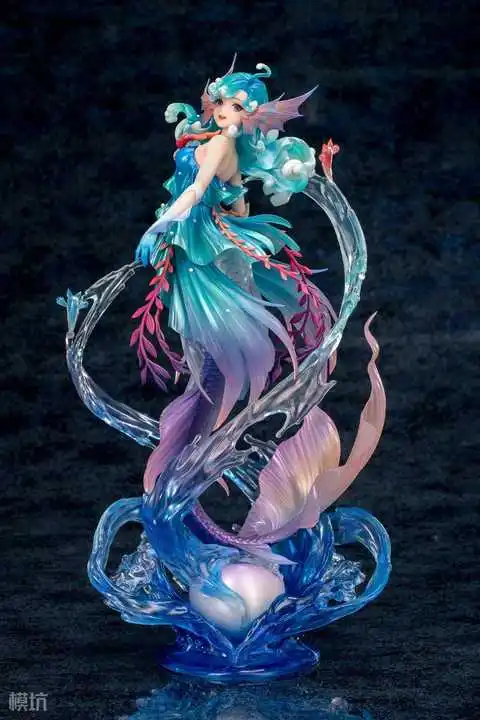 Wholesale Original Myethos New products on sale_King of Glory Mermaid Princess Doria Cartoon figure