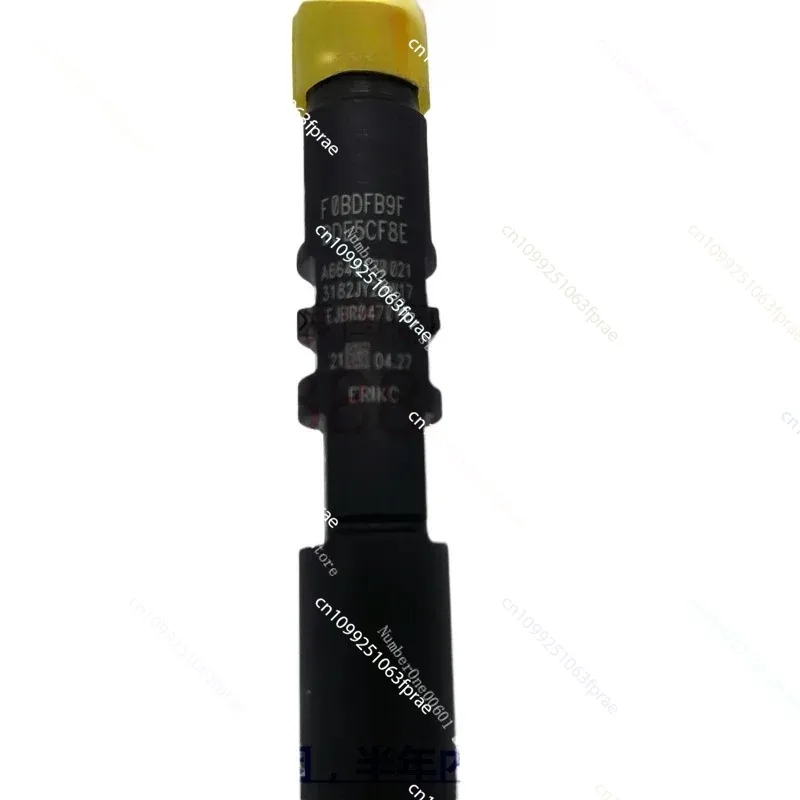 

For Aiteng Enjoy Rest Rodeo 2.0T Euro III Engine Fuel Injector 6640170221