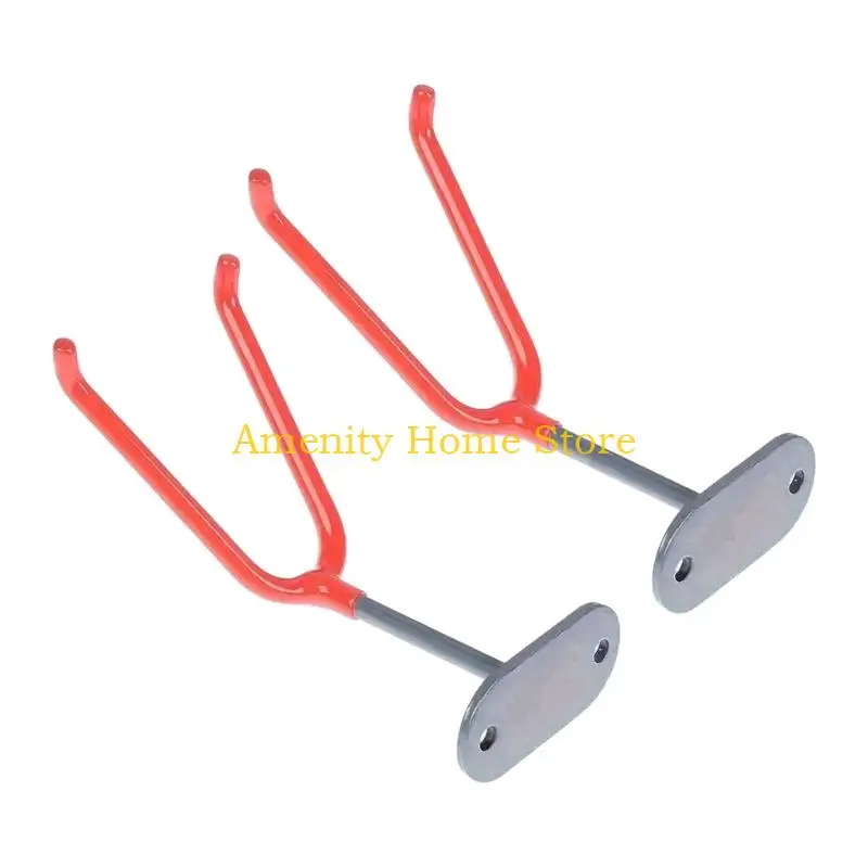 F26C Wall Mount Gravitation Feed Sprayer Guns Holder for Most Paint Sprayer Guns