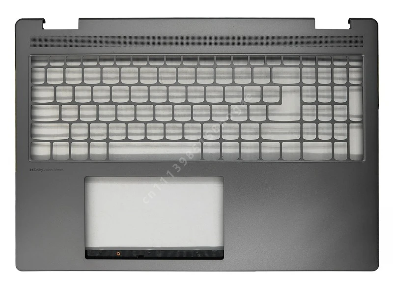 Laptop Silvery/Grey-Palmrest and Lower Case  For Yoga 7-16IAH7 7-16IAP7 C770-16 2022 Replacement