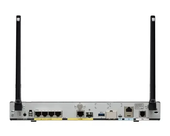 Bestselling new and original C1111-4P Enterprise Gigabit Rack network Router