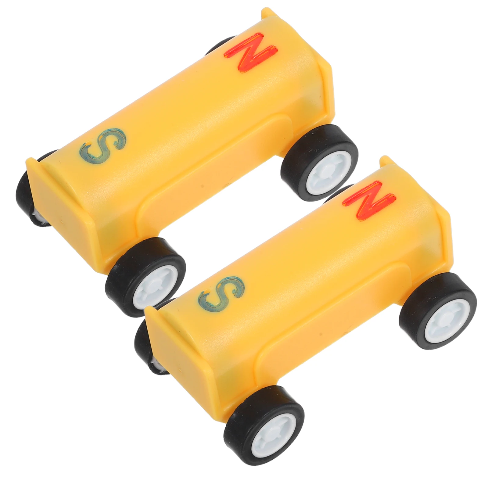 Chariot magnétique pour enfants, jouet éducatif, voiture, jouets, Kit d'expérimentation scientifique