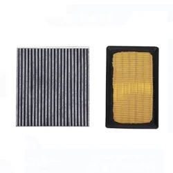 Air Filter Cabin Filter For TOYOTA Aqua NHP10 1.5L Hybrid 2011-2020 AYGO 1.0L 1780121060  87139-0N010