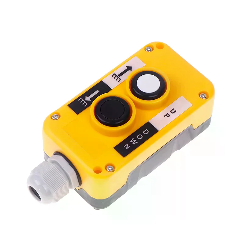 TNHA1-T281, TNHA1-T381, TNHA1-T481 Crane Lift Button Switch; Durable XDL10-EPB2 Car Tail Lift Option