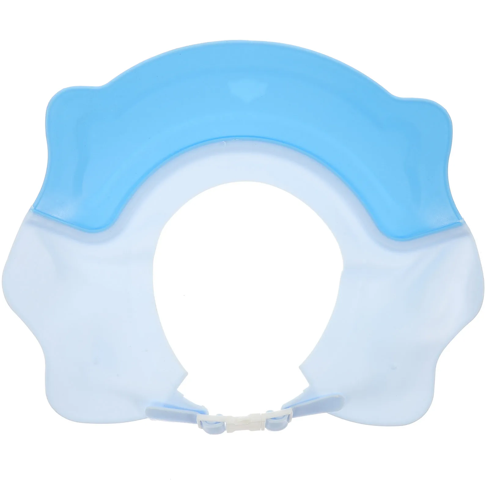 

Baby Shower Hat Adjustable Waterproof Infant Hair Wash Cap Protective Bathing Hat for Home Shampoo Use Baby Hair Wash Caps