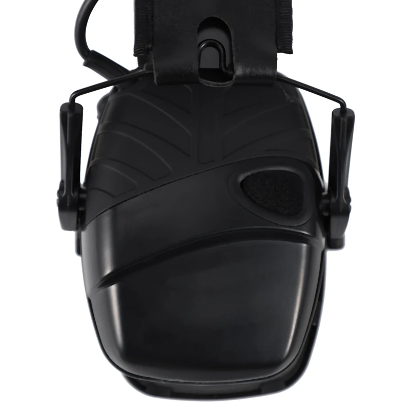 أفضل العروض الإلكترونية الصيد سدادات حماية الأذن NRR22DB تضخيم الصوت الحد من الضوضاء الأذن يفشل المهنية الصيد الأذن ديفن