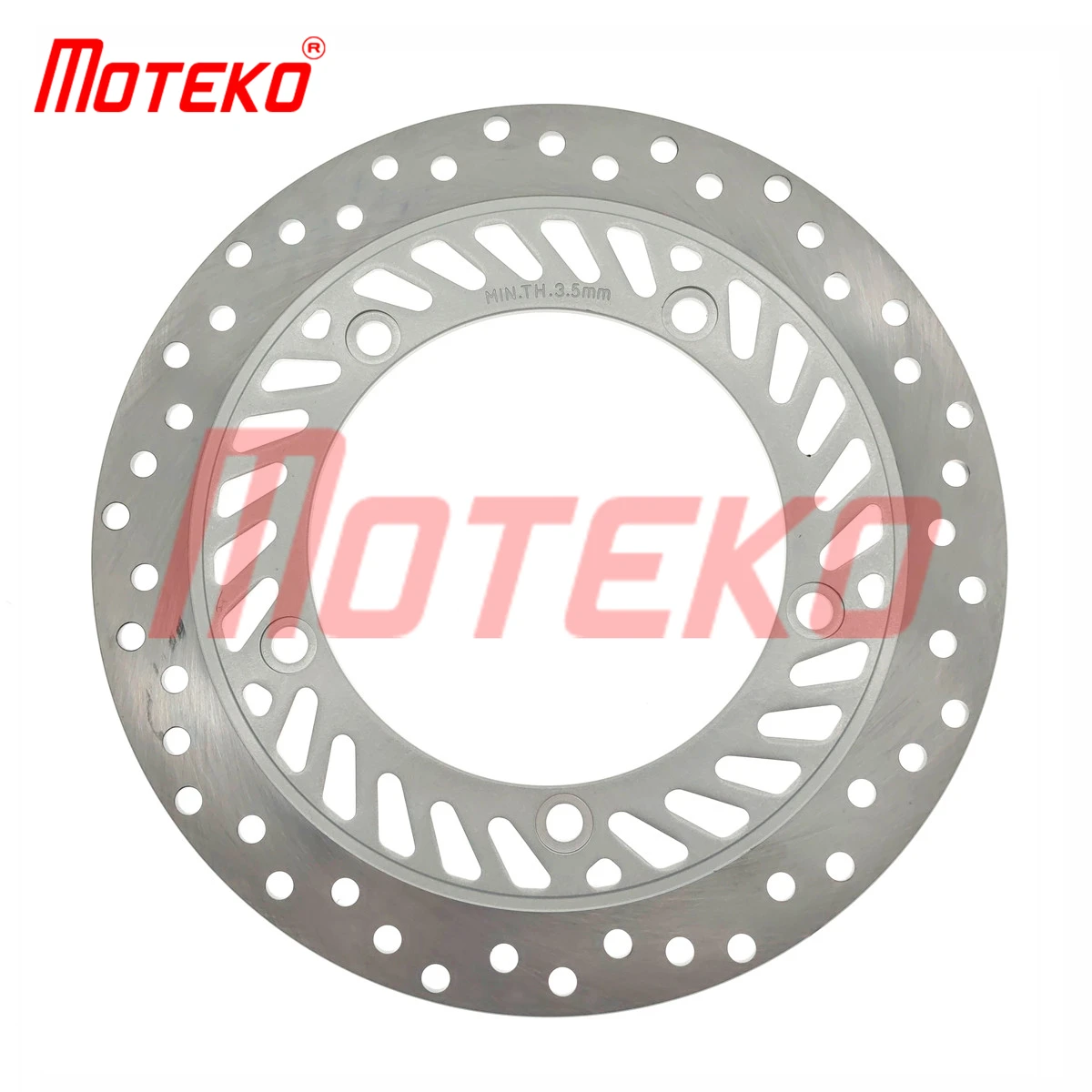 BX23120045 FRONT DISC BRAKE PLATE ROTOR 5 HOLES 275MM FOR HONDA CB250 TWISTER CBX250 CB300 CB500 1994-2002 THRILLER SPORTS150