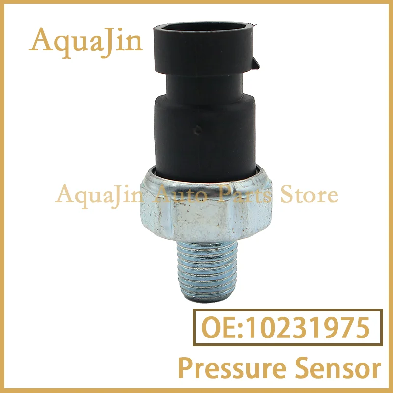 

10231975 Engine Oil Pressure Sensor Switch For Buick Lesabre Regal GMC S15 Jimmy K1500 Safari Chevrolet Cavalier Pontiac Sunfire