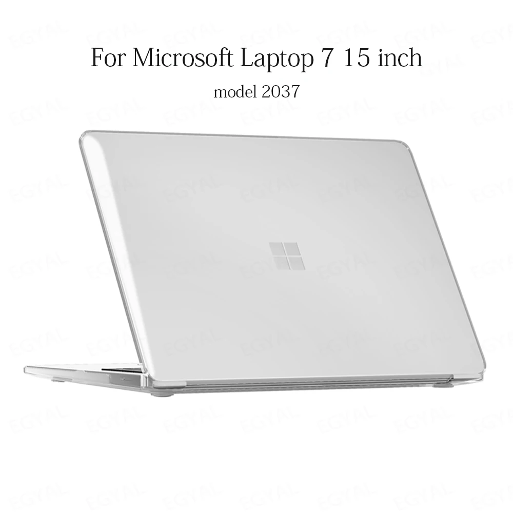 Laptop Case for Microsoft Laptop 7 15 inch 2024 Heat Dissipation Protective Shell For Surface Laptop 7 15-in Model 2037 Case