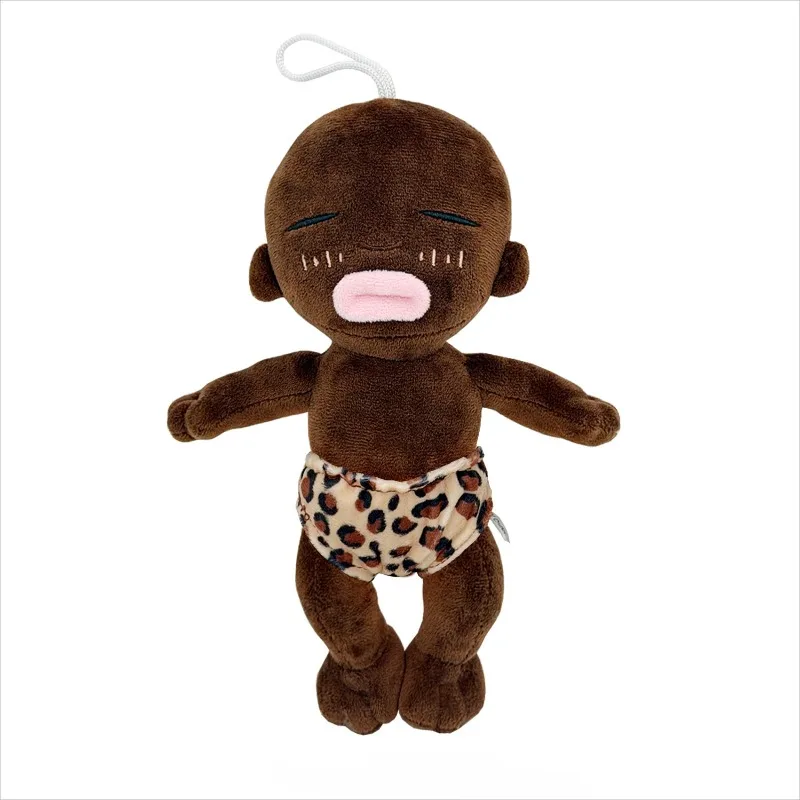 peluche-natasha-bambola-nera-vestita-morbido-compagno-di-peluche-regalo-divertente-oggetto-da-collezione-novita-2026