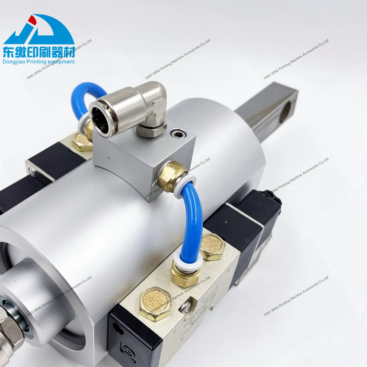 Printing Machinery Parts Cylinder M4.335.007 DPM-63-18-18-PP-SA for Heidelberg Printer Part Valve Cylinder G2.335.159/L2.335.071