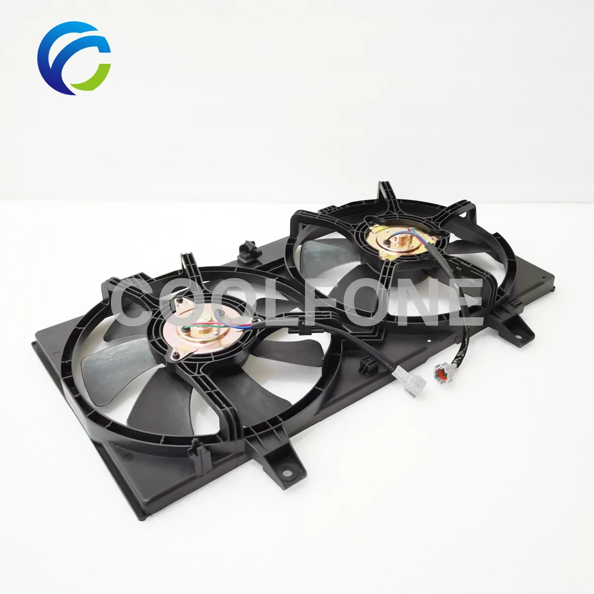 

Electric Cooling Radiator Fan Assembly for NISSAN SENTRA 1.8L L4 2002-2006 214814Z320 21481-4Z320
