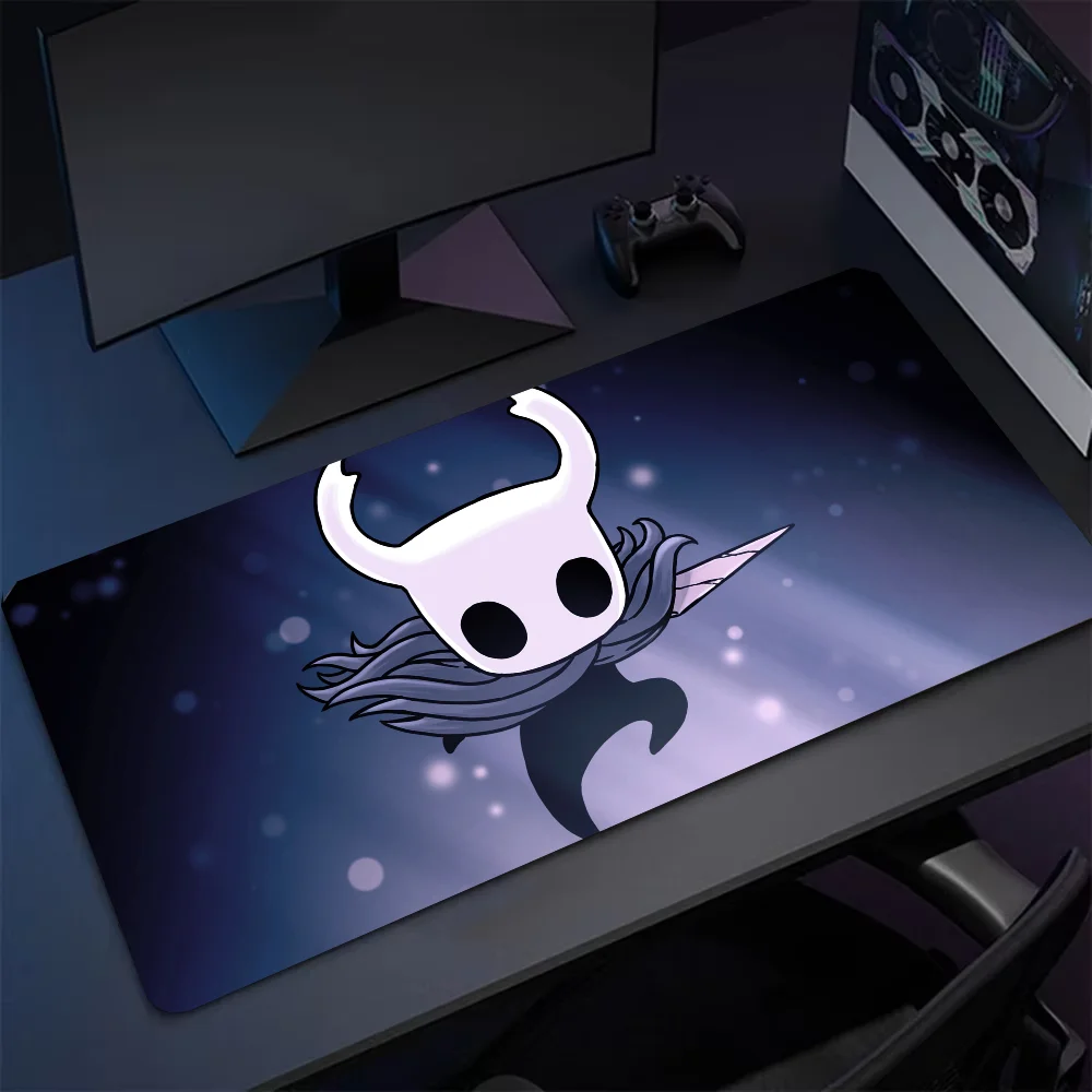 Hollow K-Knight Non-slip Mouse Pad Suitable For Office Computers Laptops E-sports Game Desk Mats XXL Keyboard