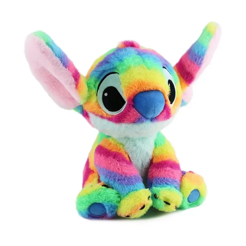 Disney-Jouet en peluche doux pour enfants, Le meilleur cadeau d'anniversaire pour les jeunes filles, Son beurre, Son mignon, Hypothèque, CAN O & Stitch