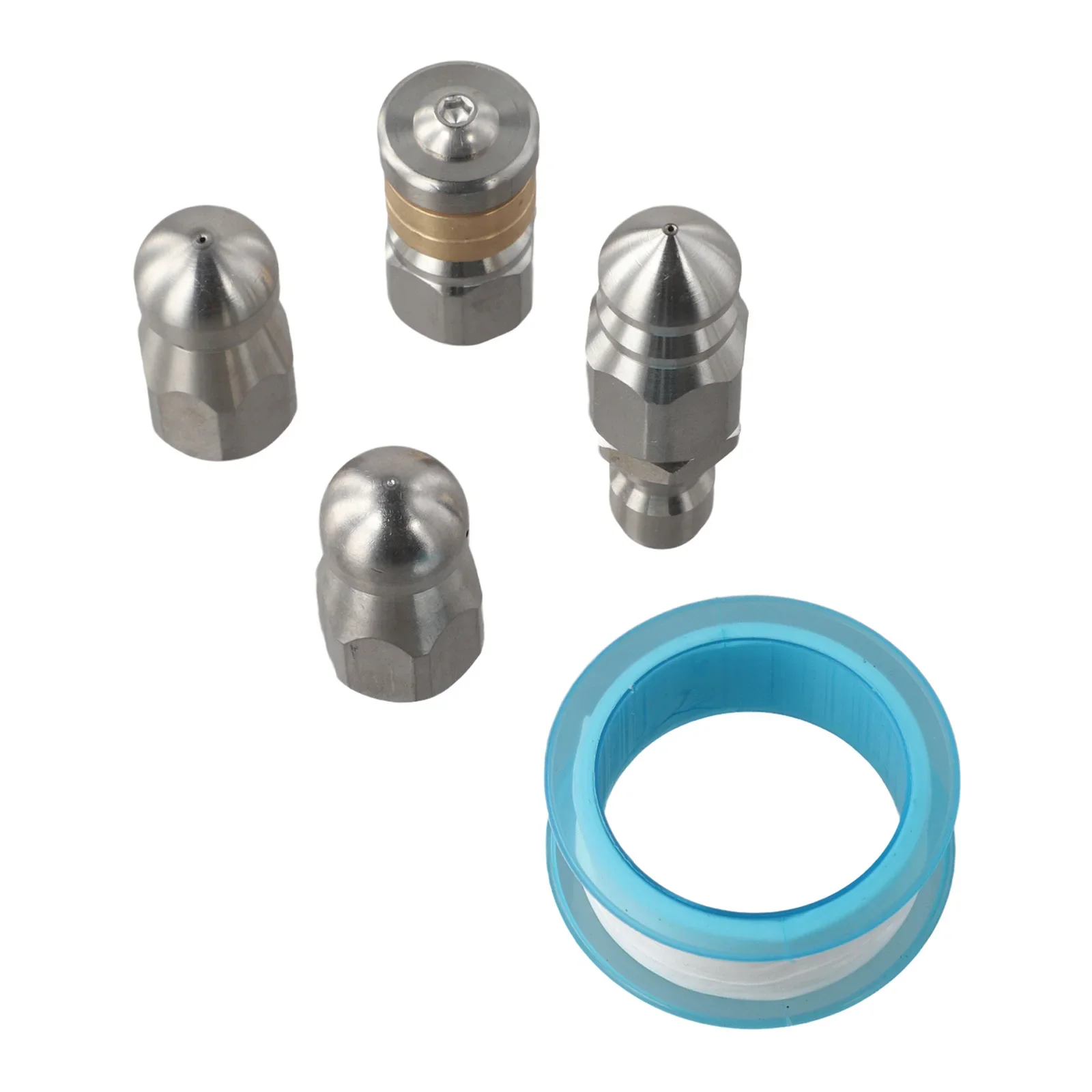 For High-Pressure Cleaners Efficient Debris Removal Dredging Head For Heavy-Duty Use Efficient Dredging Tool Part