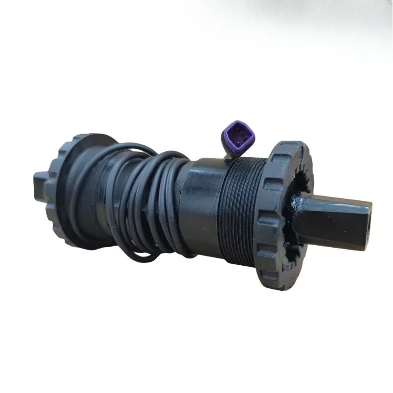 Bottom Bracket Torque Sensor for Electric Bike Motor Mid Drive Power Assist System