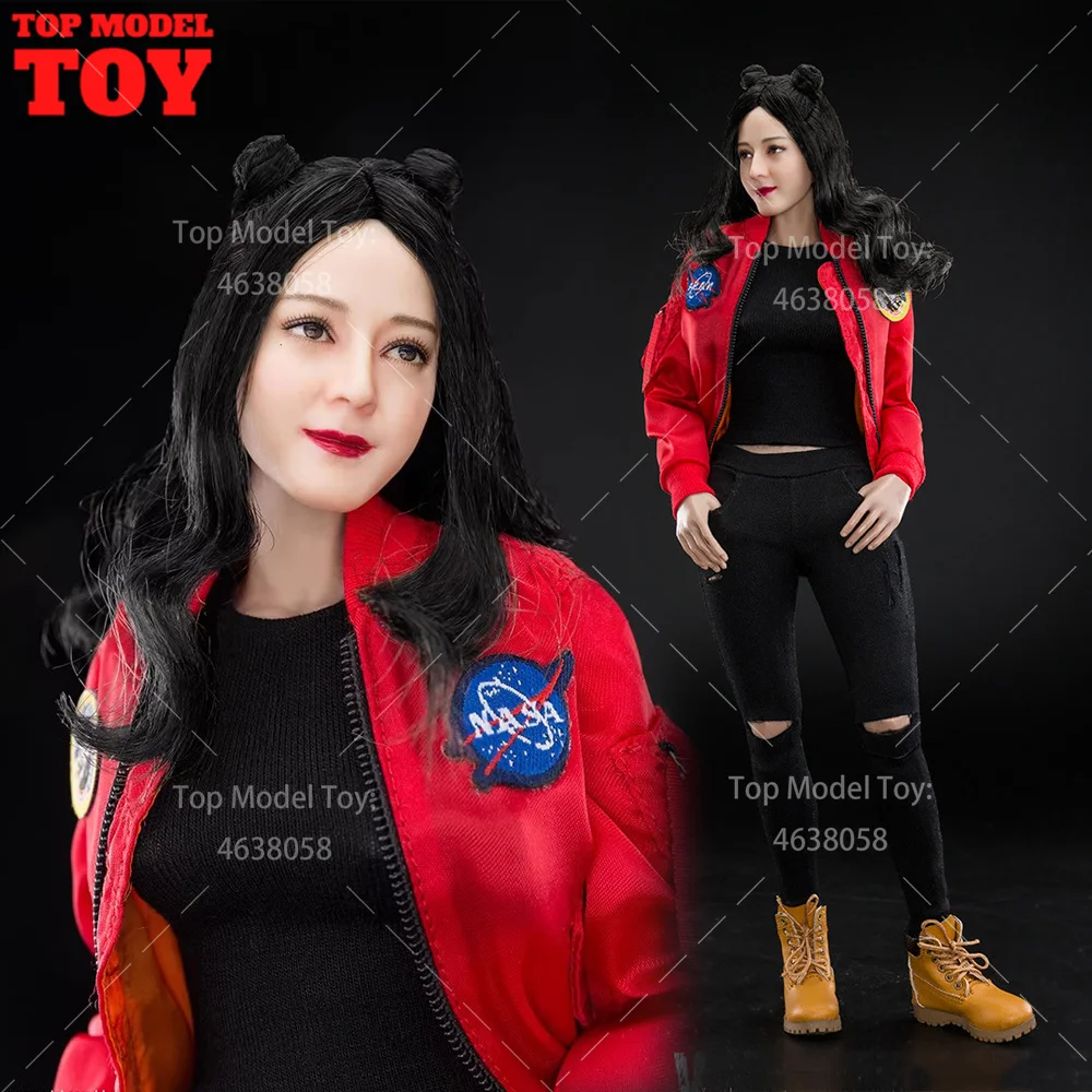 

VERYCOOL FX08-C 1 /6 Scale 3.0 Female Body Dolls VCL-1003 Asian Beauty Female Head Sculpt Model for Fans Collectible Gifts