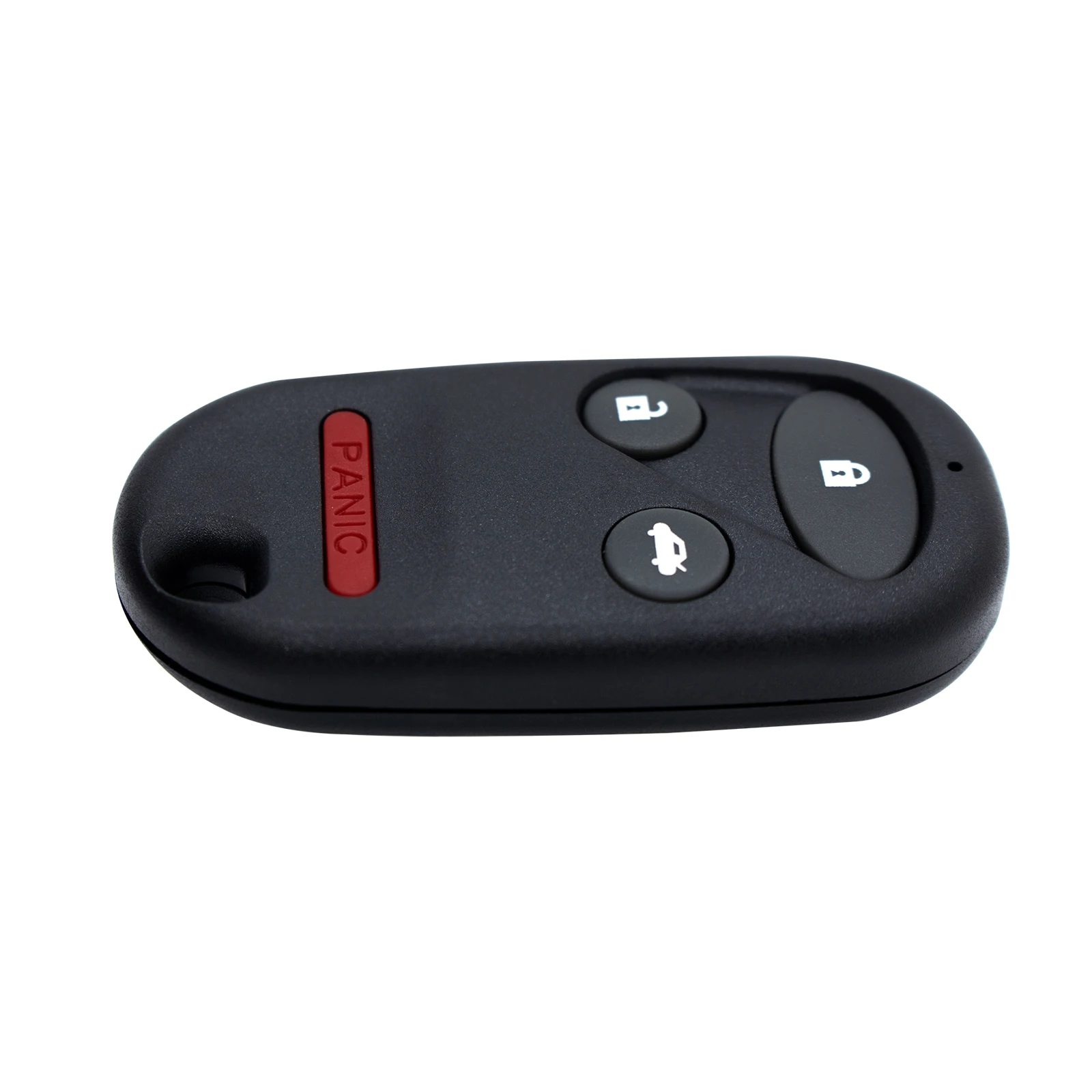 4 Buttons Car Remote Key OUCG8D-344H-A 313.8MHZ FSK for Honda CR-V 2002-2004 Key Fob Case Replacement