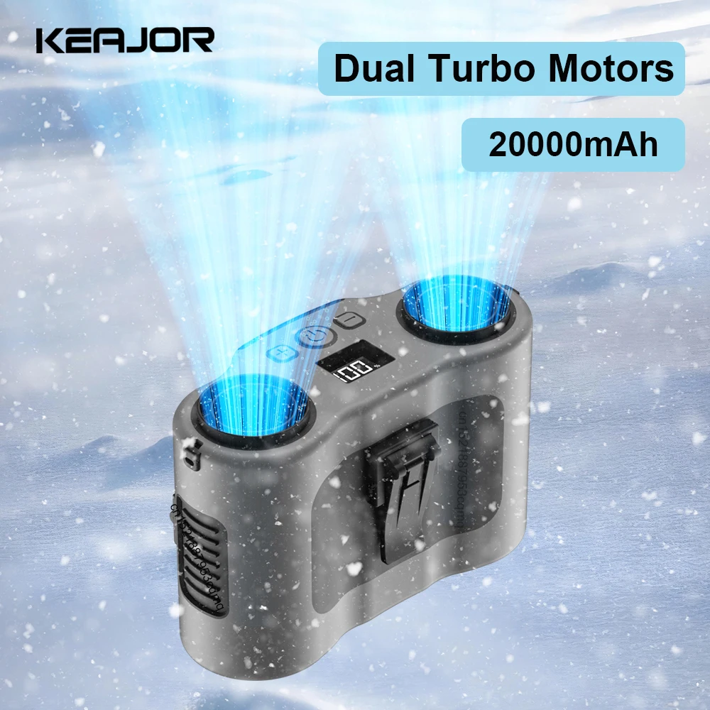 #62 Neck Fans List of Top Picks